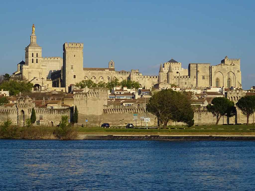 Avignon palais des papes